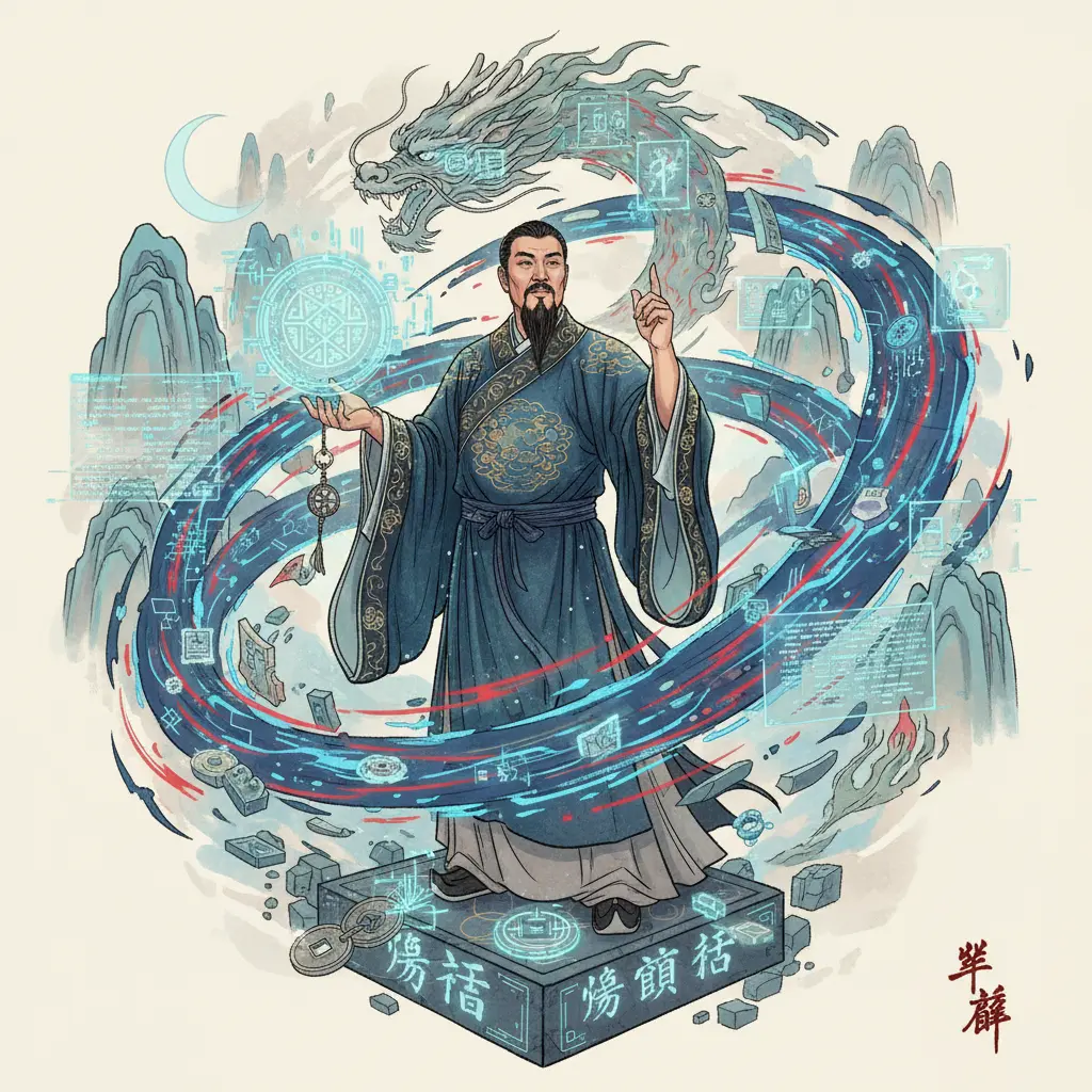 傷官格 - 徐子平