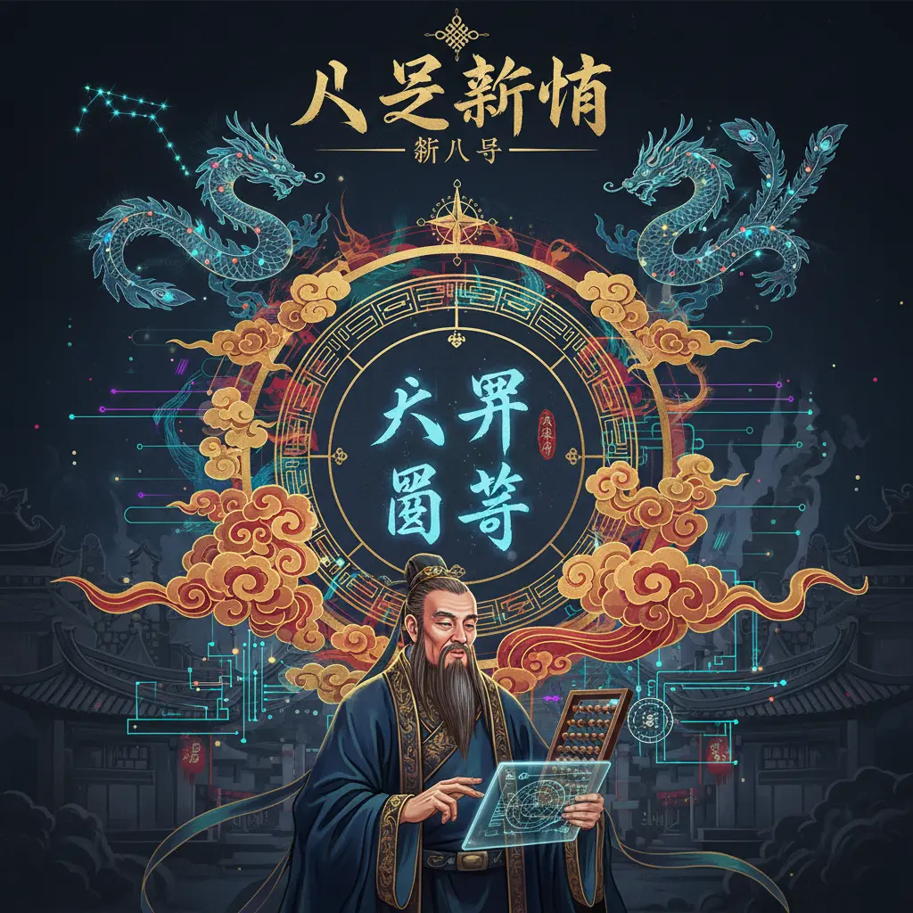 算八字 - 八字算命