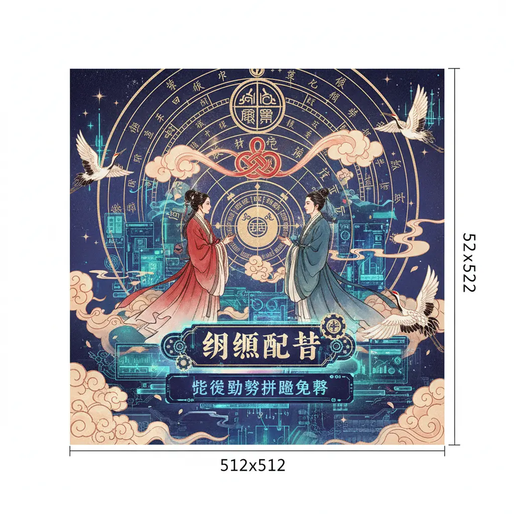 紫微斗數排盤免費 - 姻緣配對