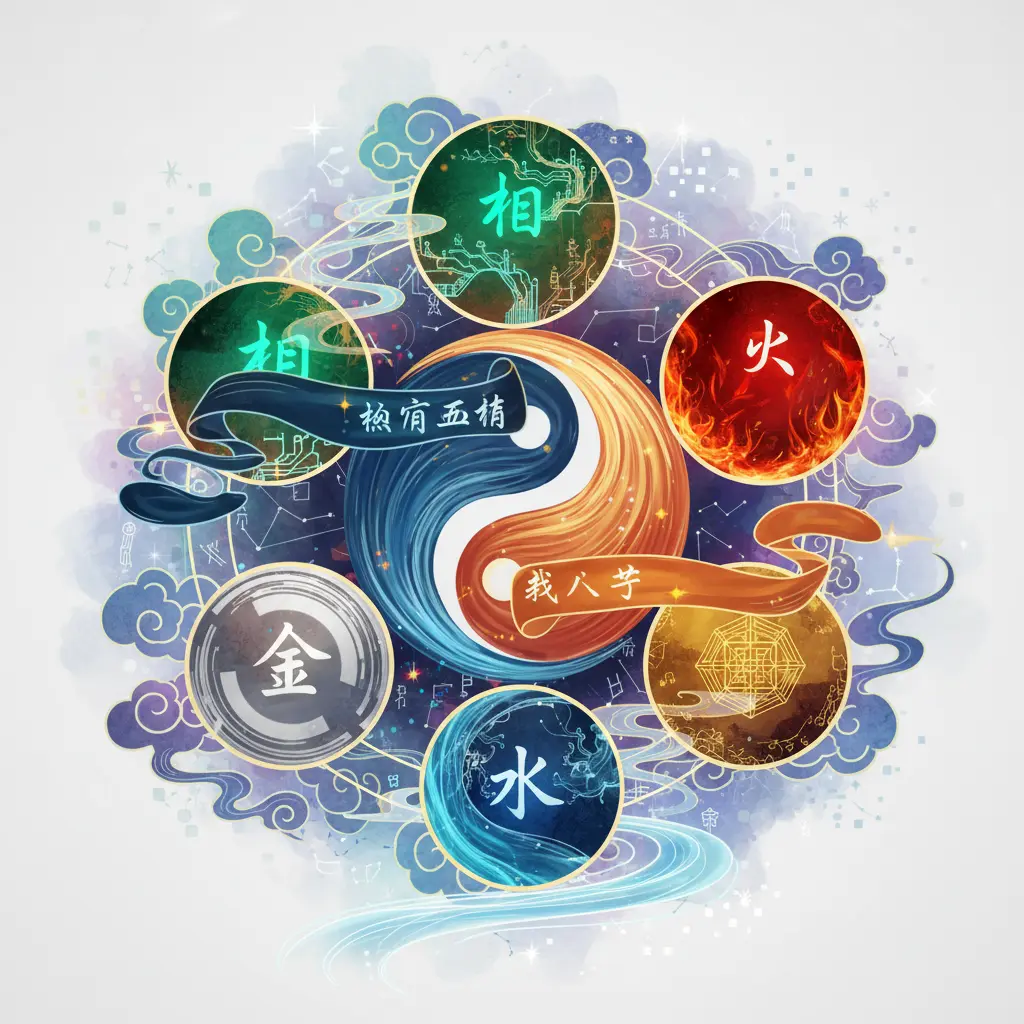 生辰八字 - 納音五行