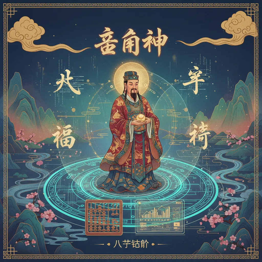八字計算 - 喜用神