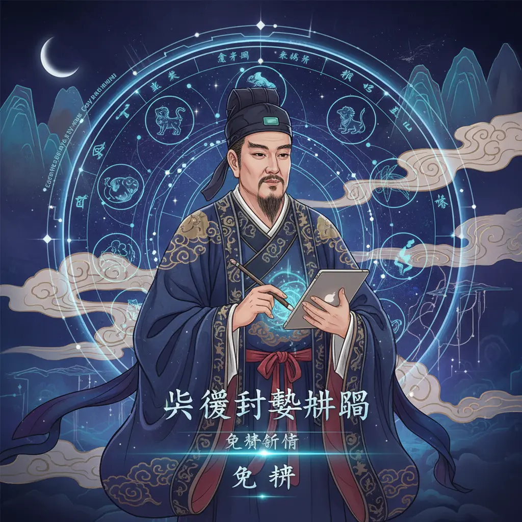 紫微斗數排盤免費 - 張盛舒