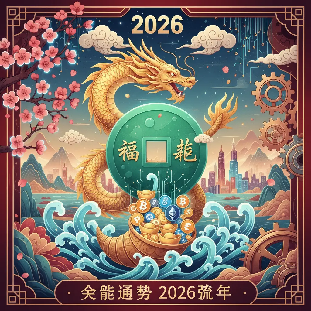 2026流年 - 財富運勢