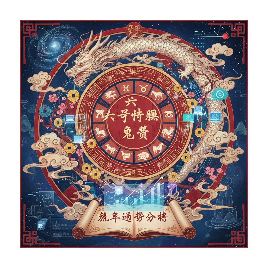 八字命盤免費 - 流年