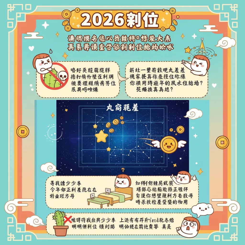 2026財位佈局：九宮飛星與五行擺設招財法