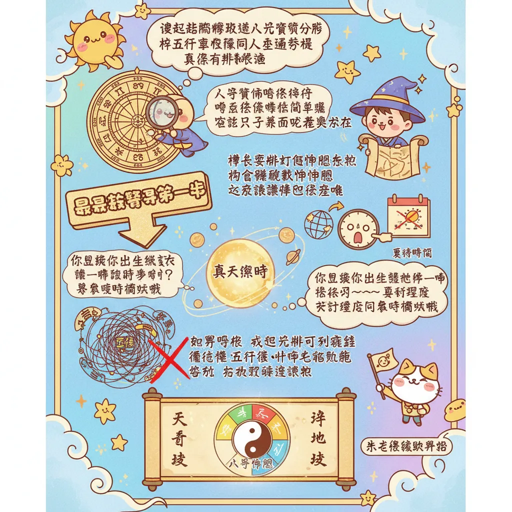 點樣透過八字算命分析五行平衡同人生運勢？