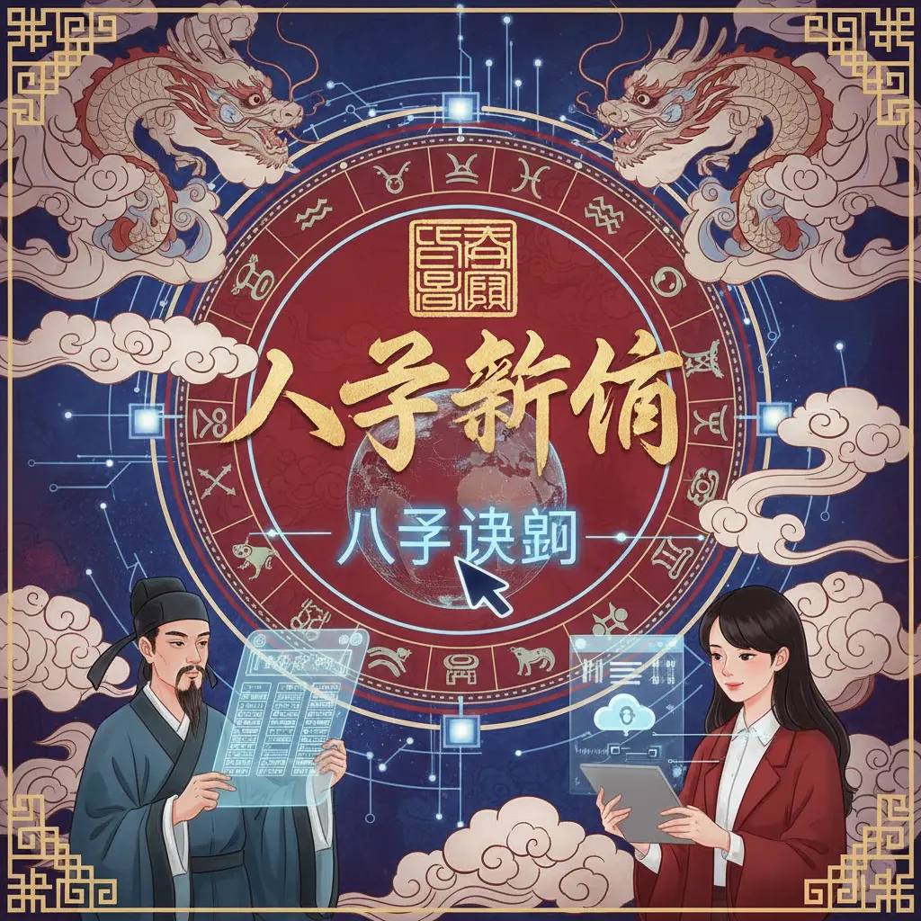 八字查詢 - 八字算命