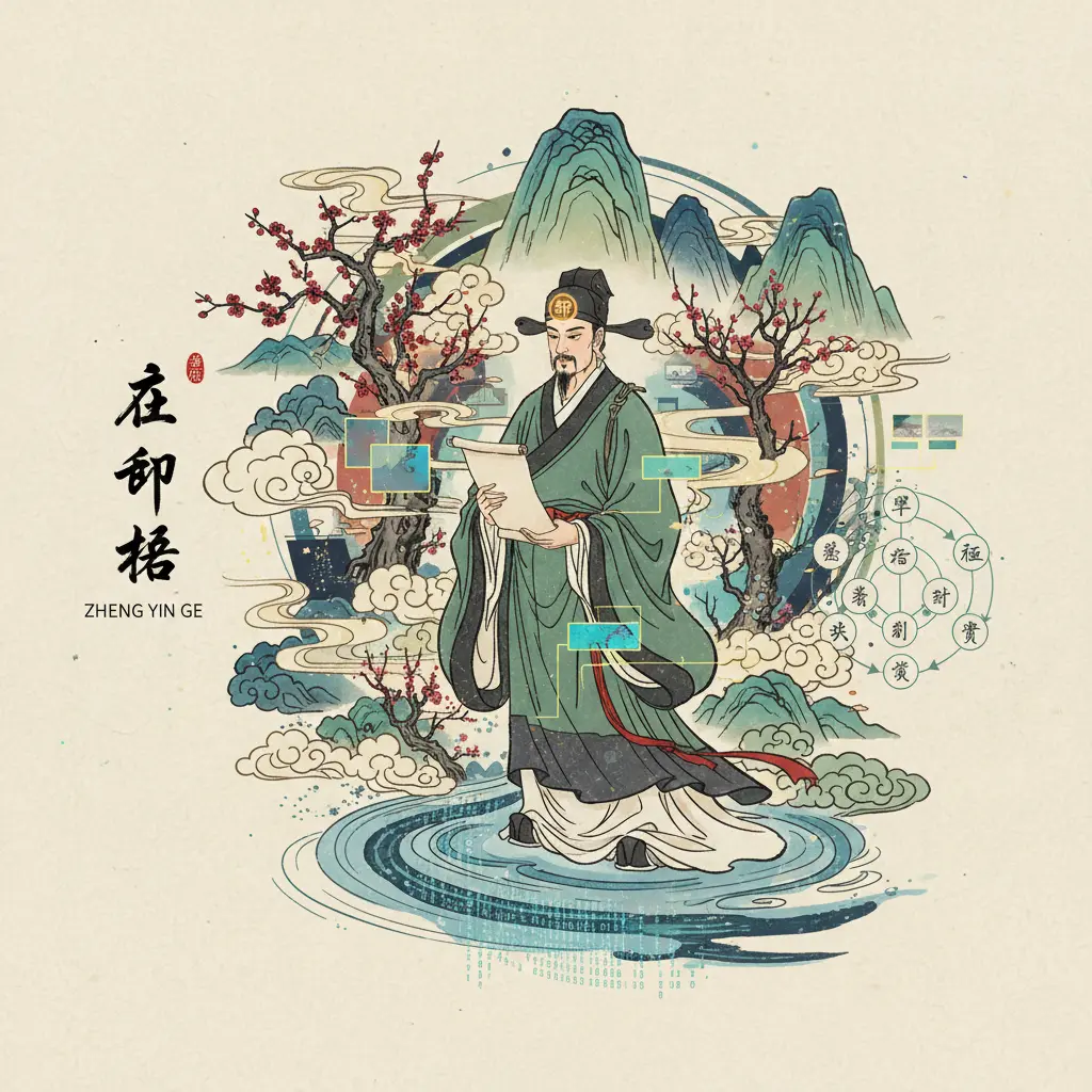 正印格 - 正印格