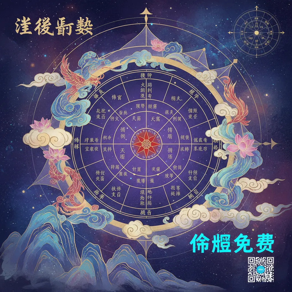 紫微斗數命盤免費 - 紫微鬥數