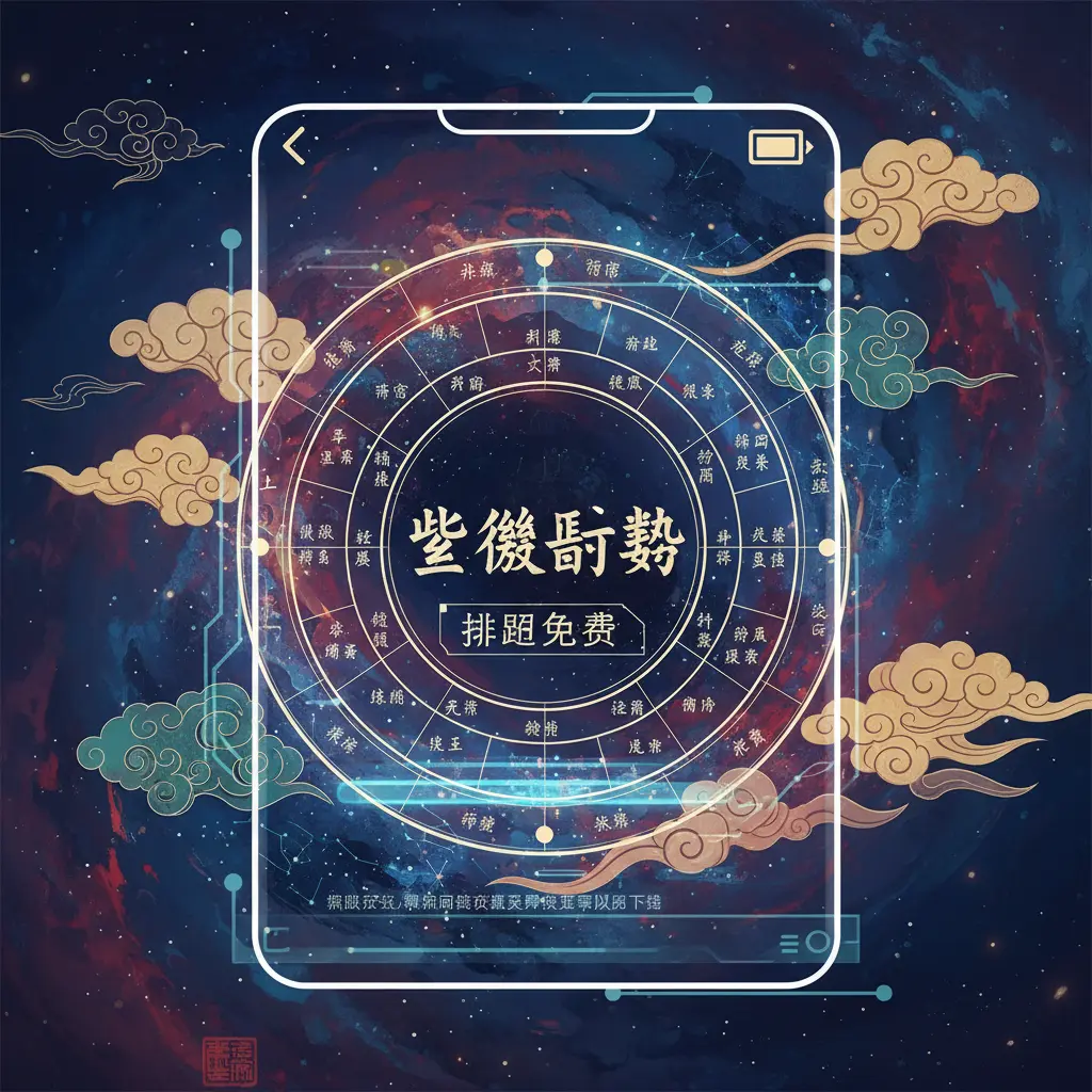 紫微斗數排盤免費 - 紫微鬥數