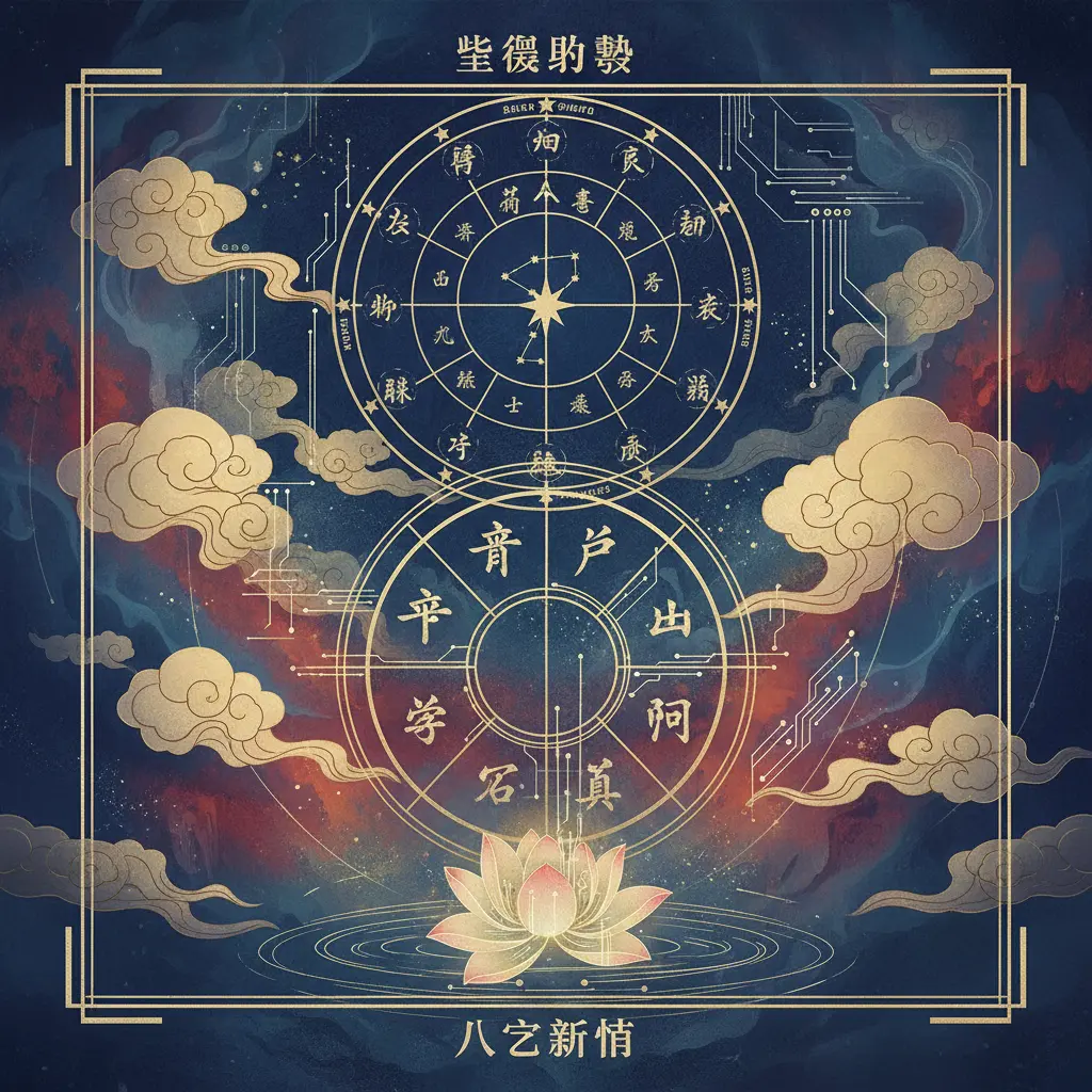 八字算命 - 紫微鬥數