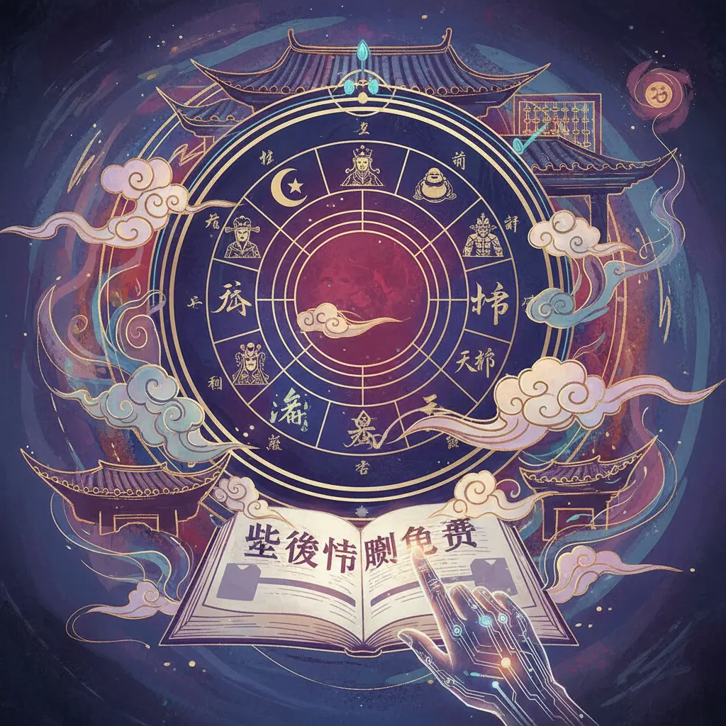 紫微命盤免費 - 紫微鬥數