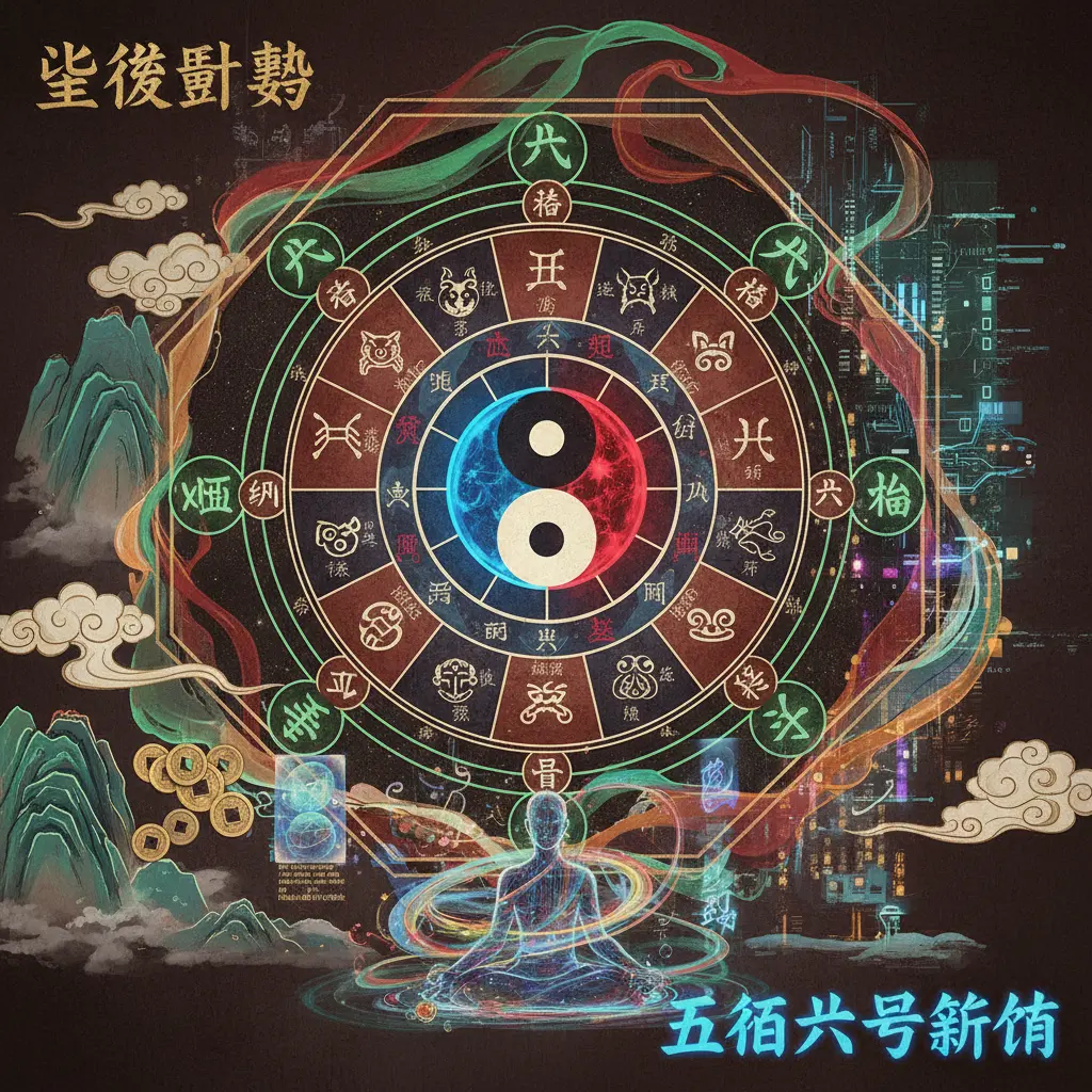 五行八字算命 - 紫微鬥數