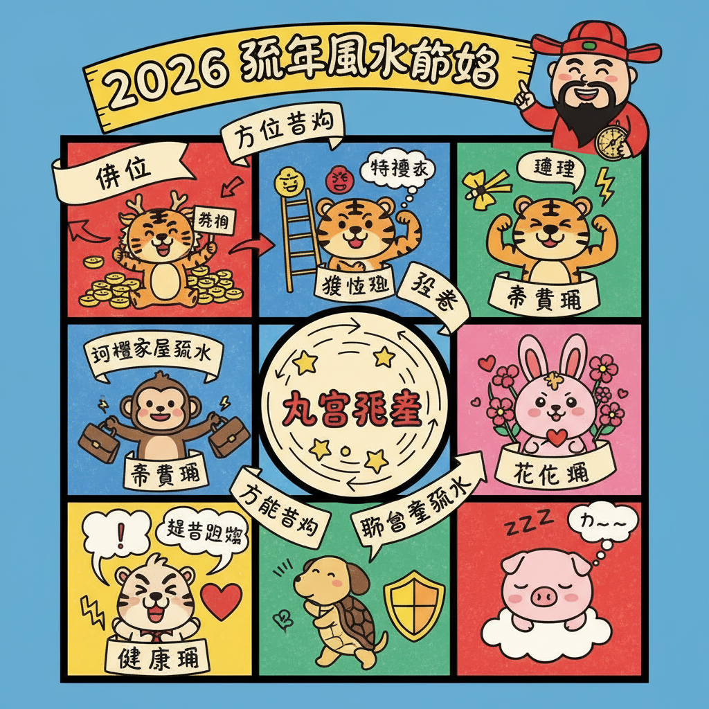 財位風水面相學犯太歲運程桃花運十二生肖堪輿學家財運九宮飛星催旺財運犯太歲催桃花趨吉避兇流年運勢提升運勢化煞命理分析開運方法流年運程