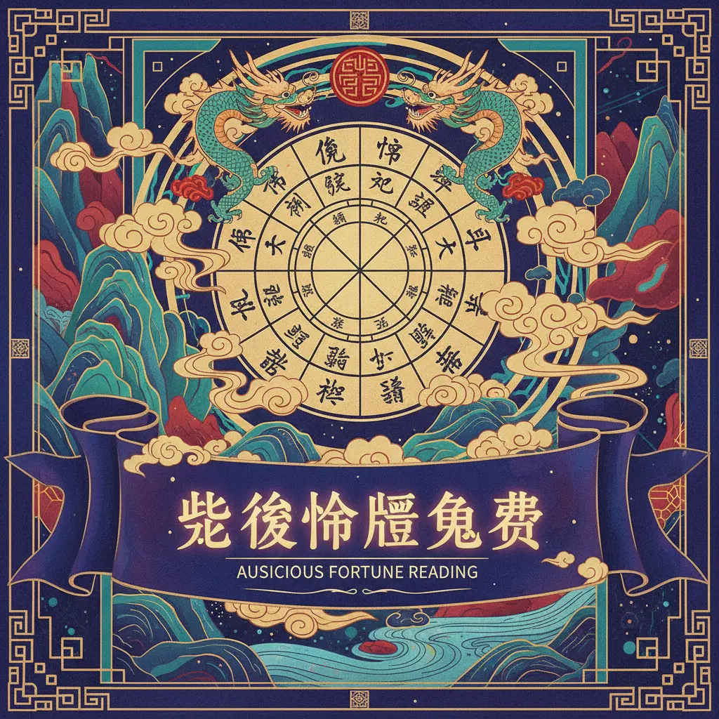 紫微命盤免費 - 命盤