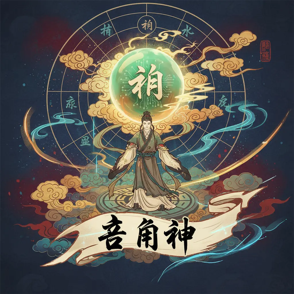 喜用神 - 喜用神