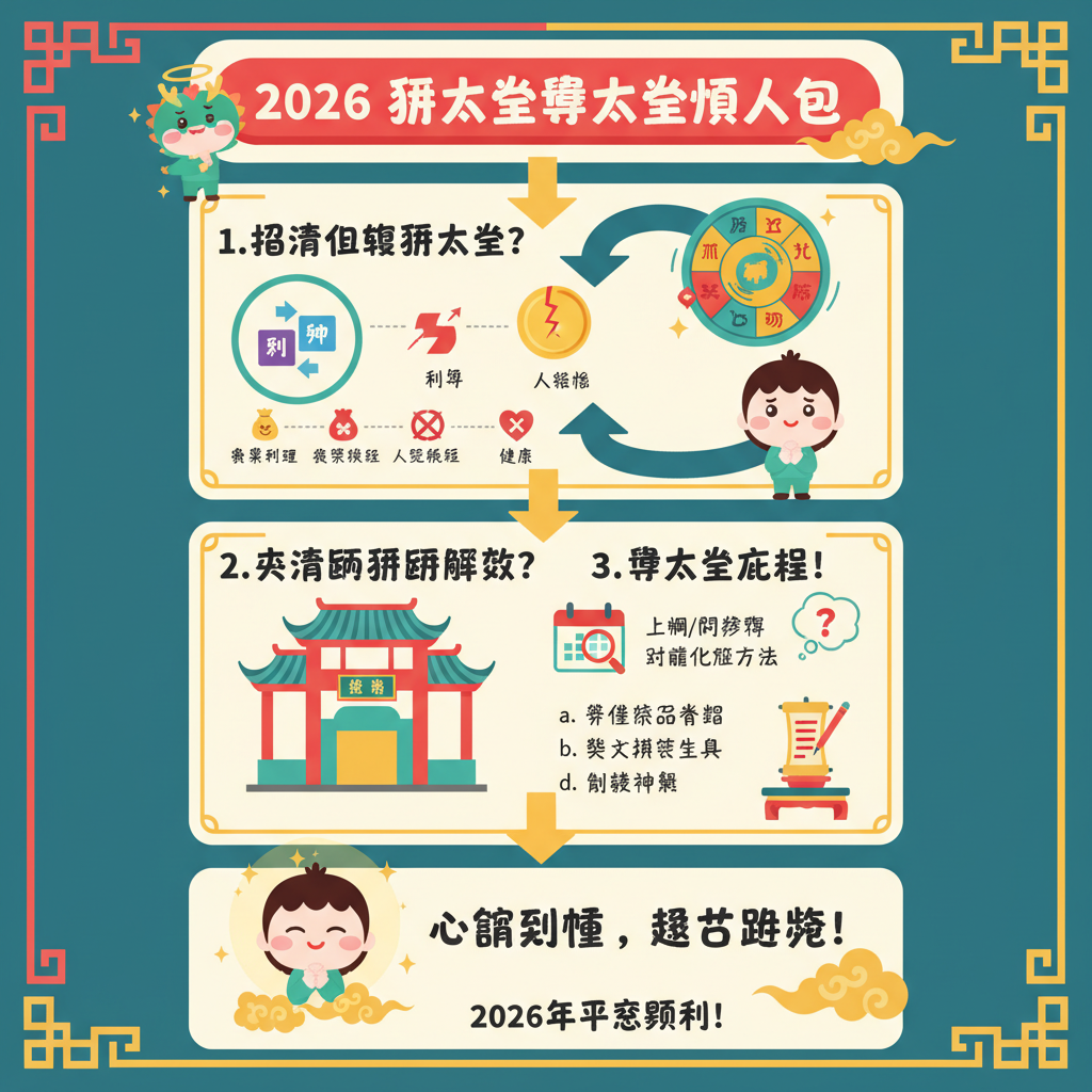 運勢貴人化解方法本命年生肖破太歲化太歲犯太歲開運飾品攝太歲流年運勢消災解厄年度運勢風水佈局血光之災祈福平安生肖運程招財開運穩定運勢趨吉避兇