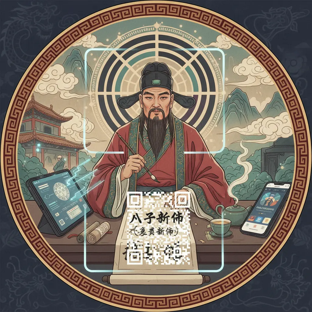 免費算命 - 八字算命