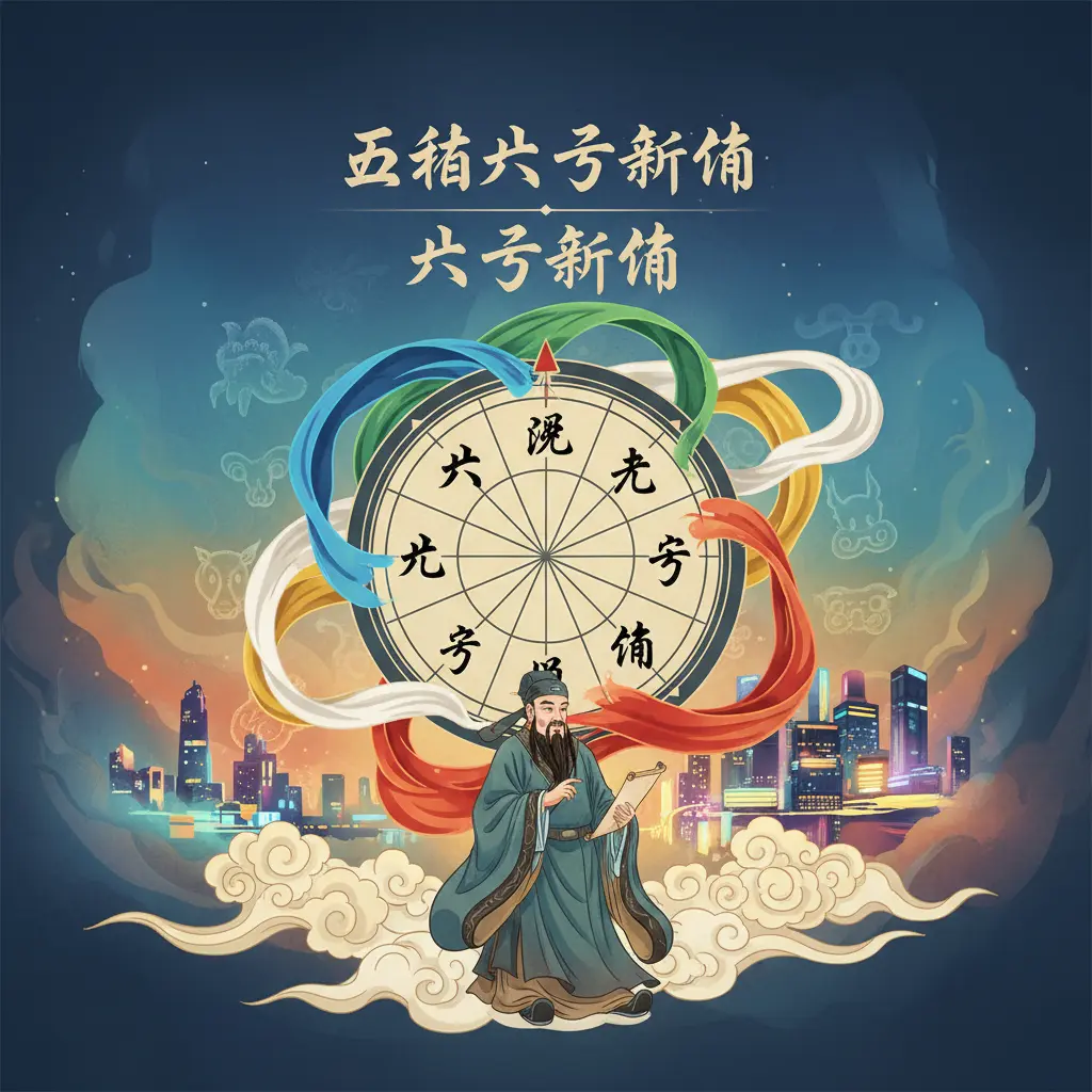 五行八字算命 - 八字算命