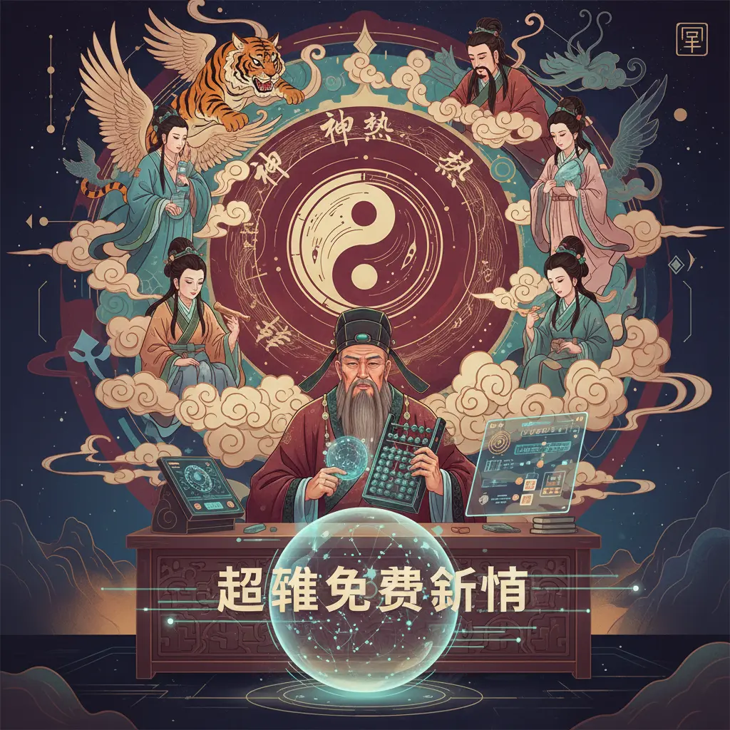 超準免費算命 - 神煞