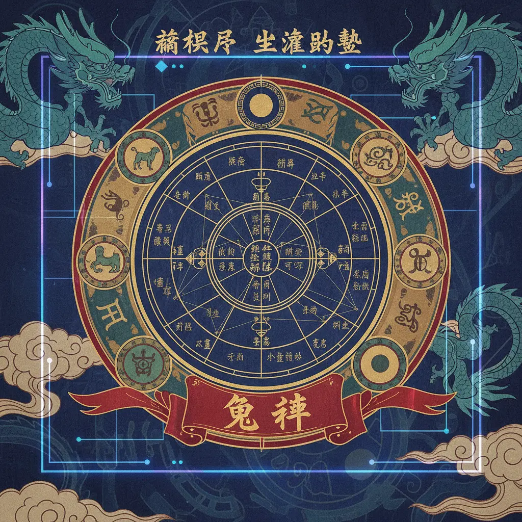 紫微斗數命盤免費 - 農民曆