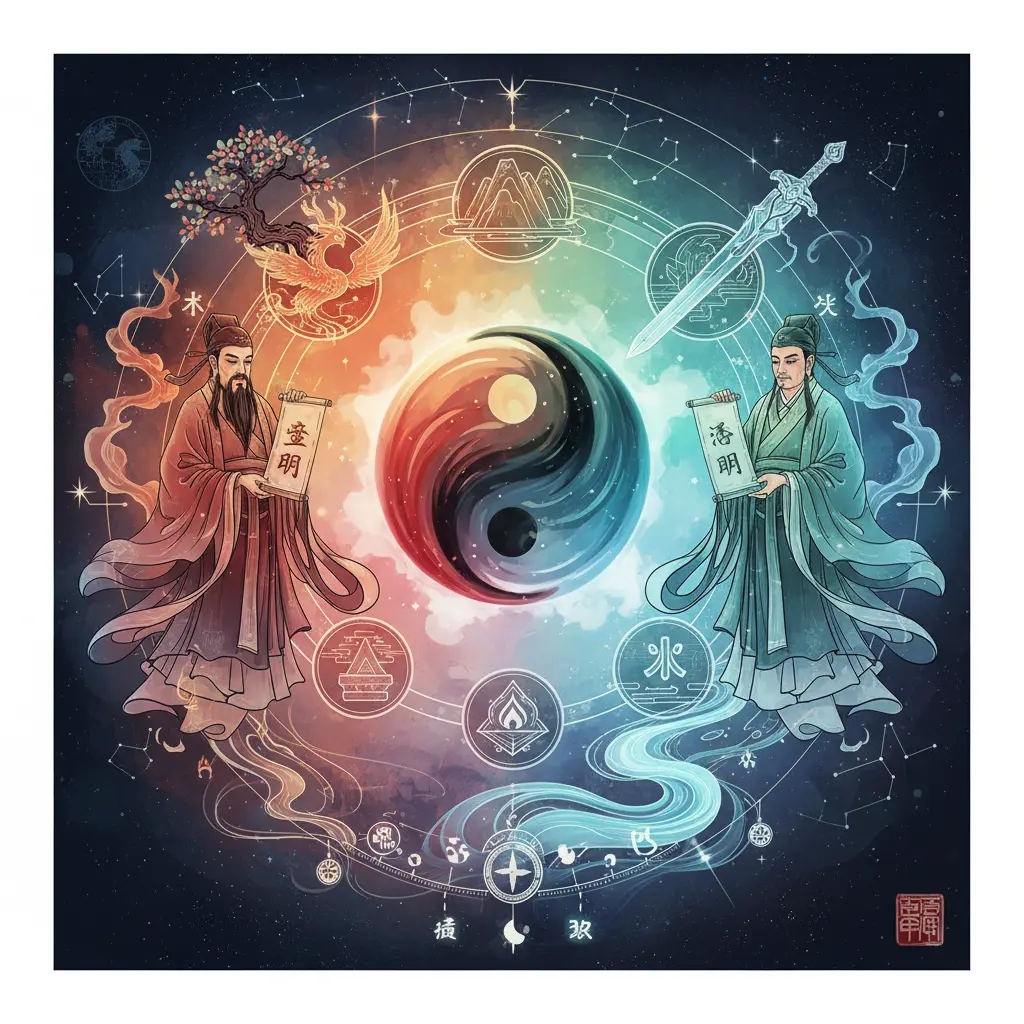 喜用神 - 命理學