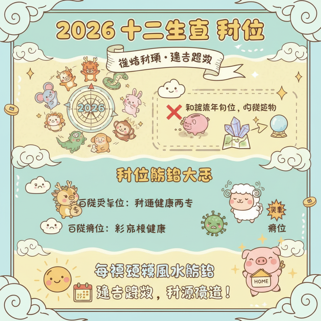 十二生肖玄學九宮飛星流年運勢風水學家居佈局運程開運物財位犯太歲流年運程財位佈置生肖運程催旺財運開運擺設事業發展人際關係開運方法病位化解新年開運