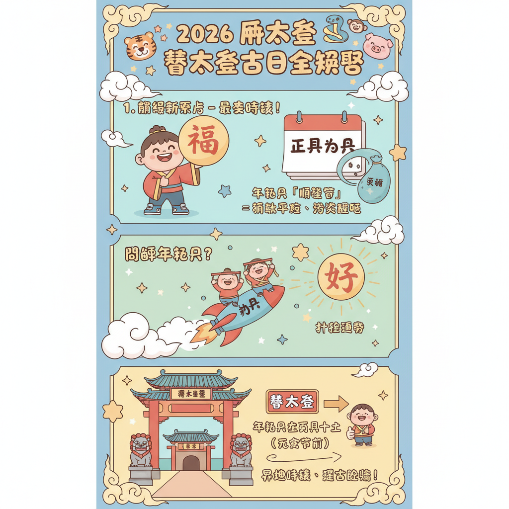 生肖運勢太歲沖太歲開運飾品刑太歲貴人安太歲流年運勢本命年風水佈局穩定運勢趨吉避兇年度運勢祈福平安提升運勢血光之災消災解厄事業財運犯太歲化解
