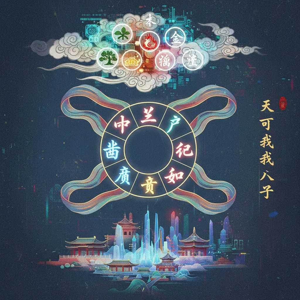 生辰八字 - 天干