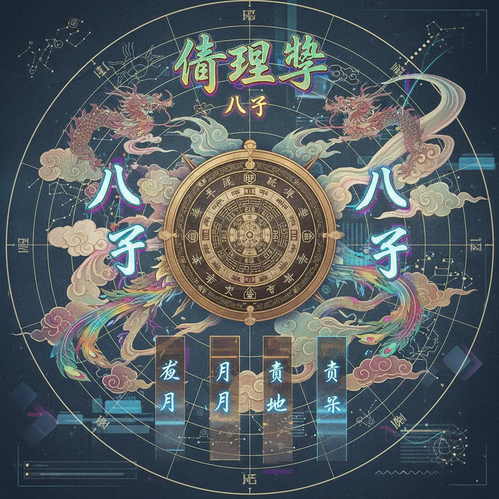 八字 - 命理學