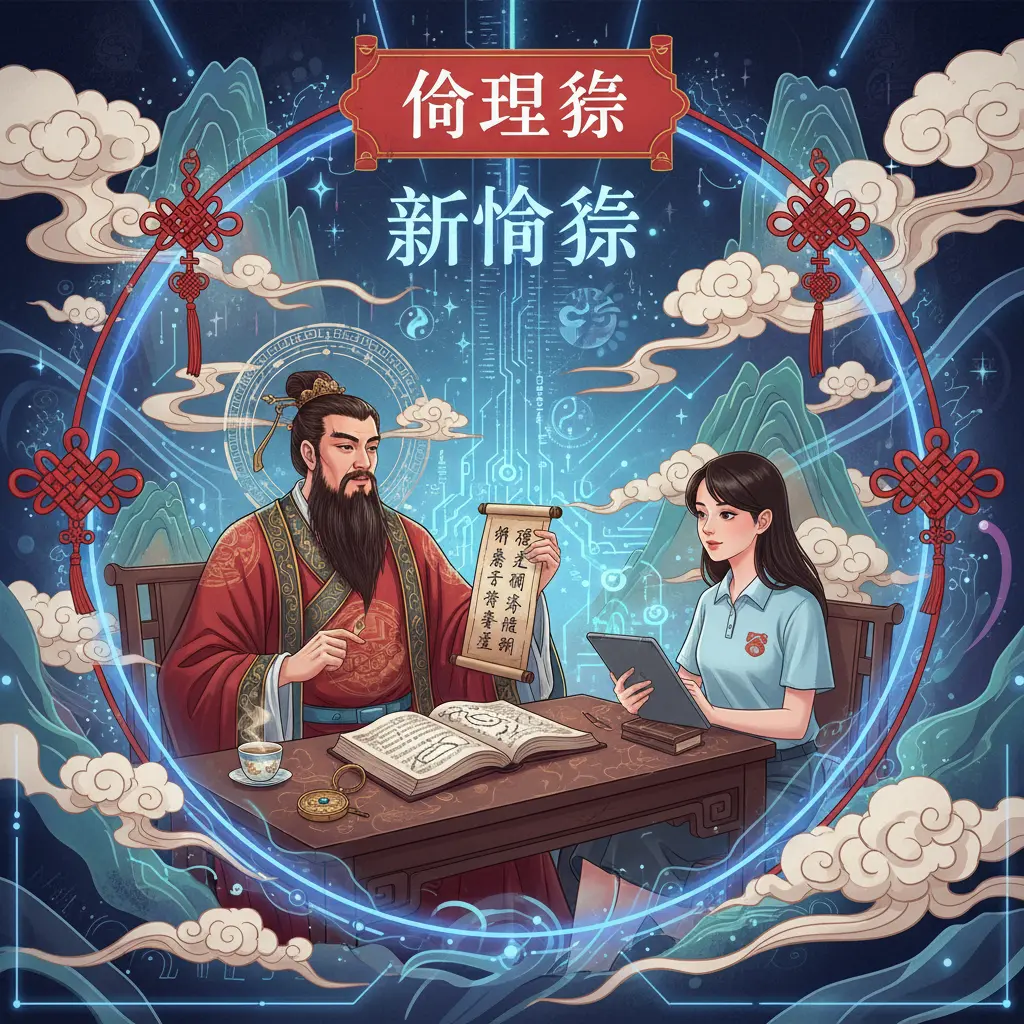 算命師 - 命理師