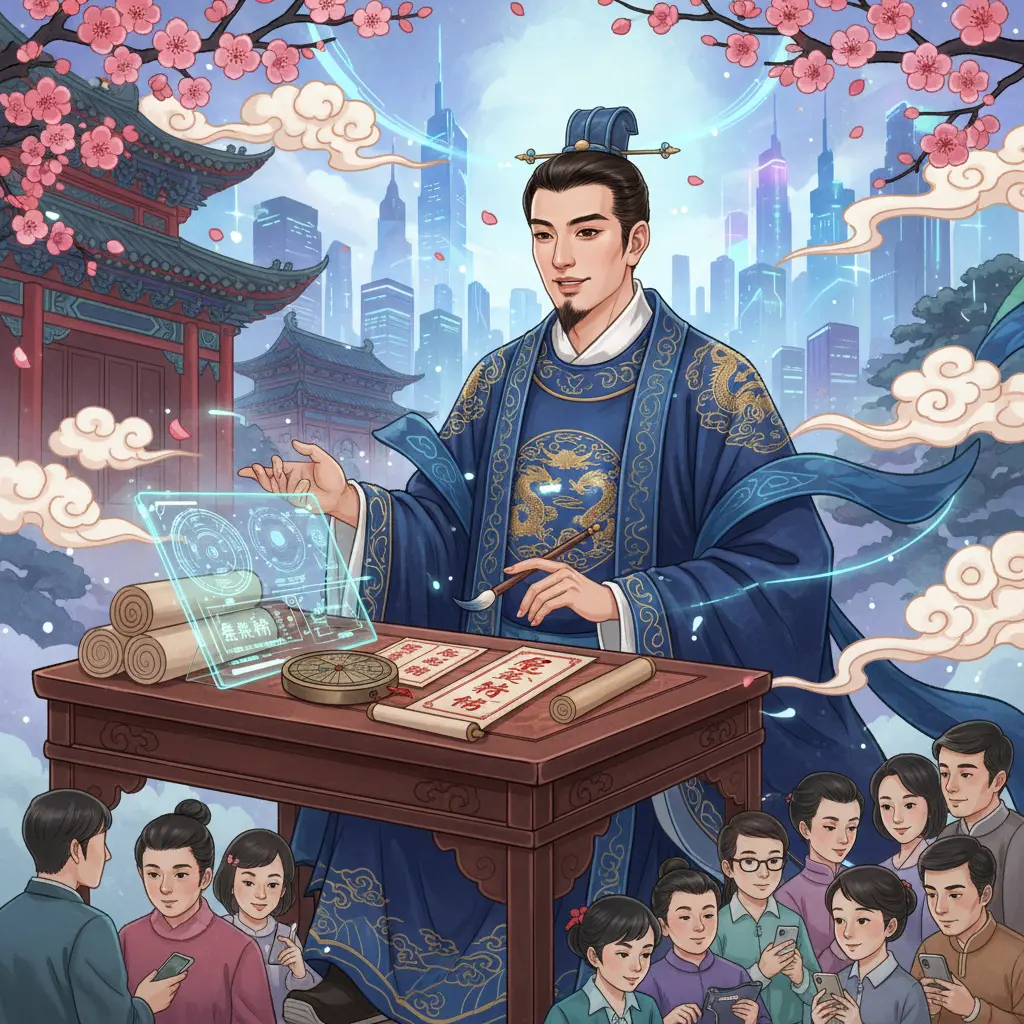 免費算命 - 命理師