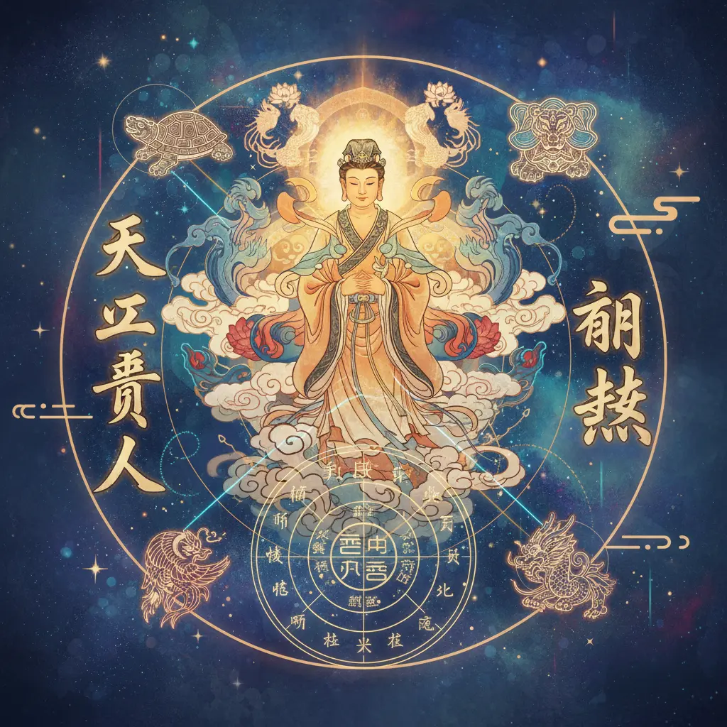 神煞 - 天乙貴人
