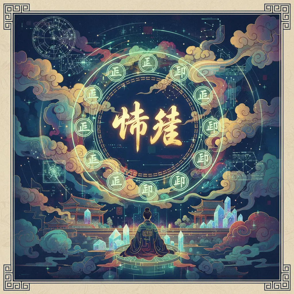 正印 - 命格