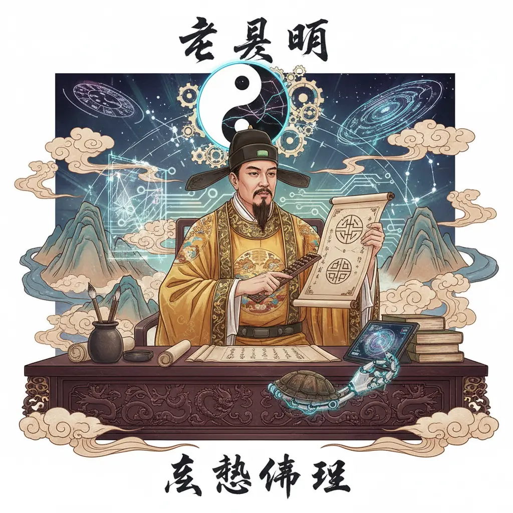 算命師 - 徐子平