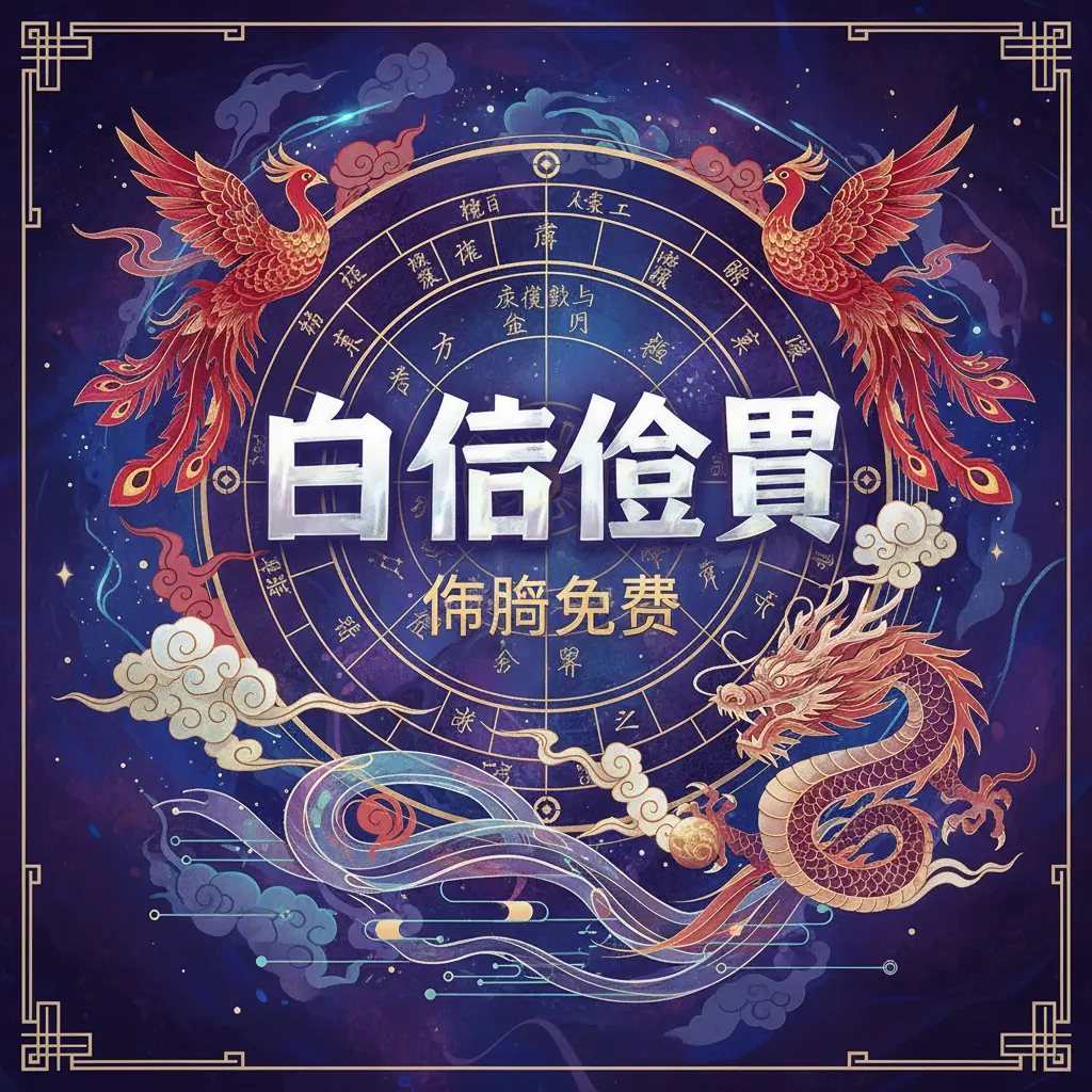 紫微斗數命盤免費 - 白金會員