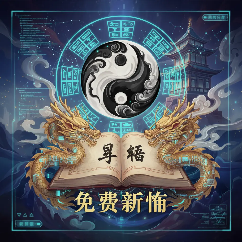 免費算命 - 易經