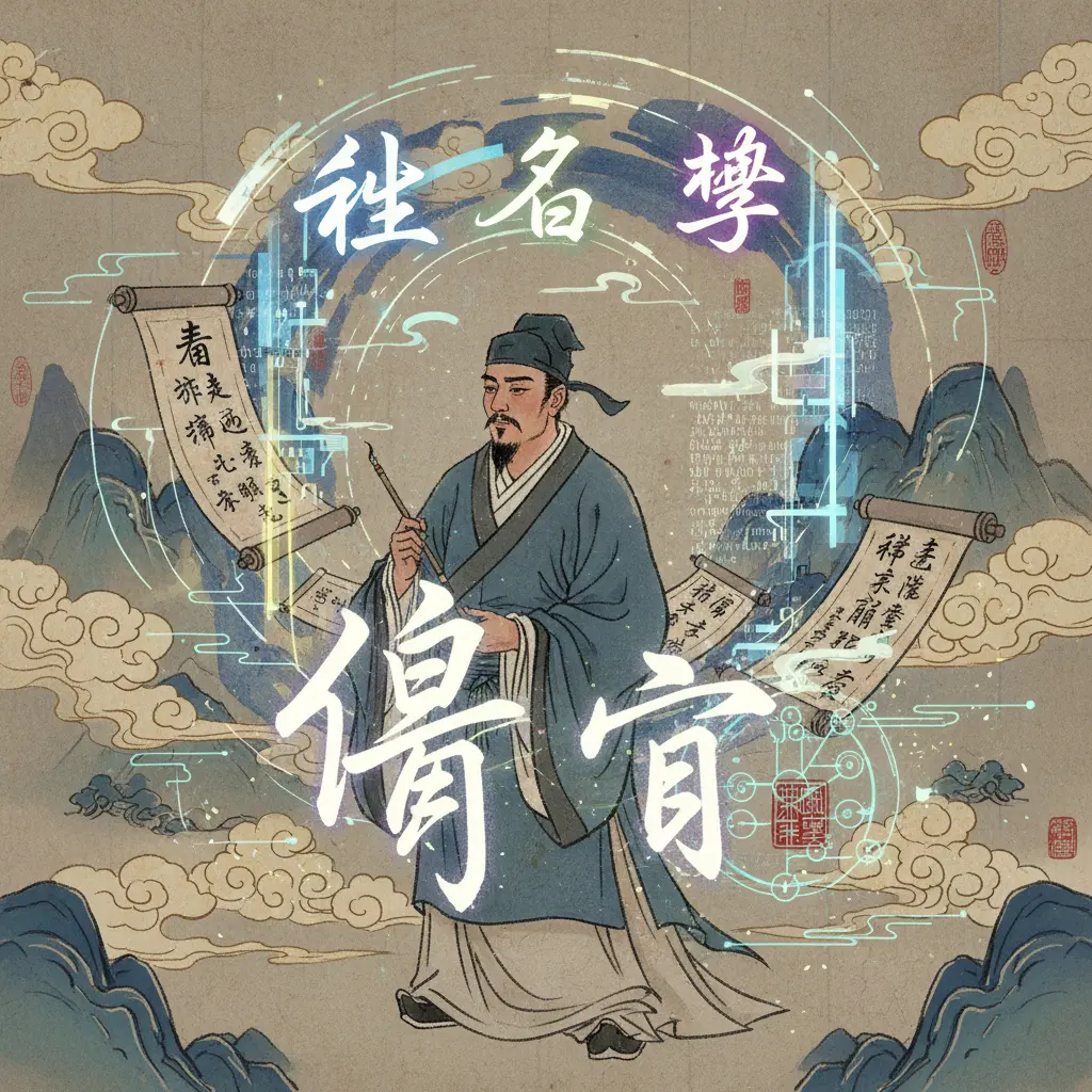 傷官格 - 姓名學