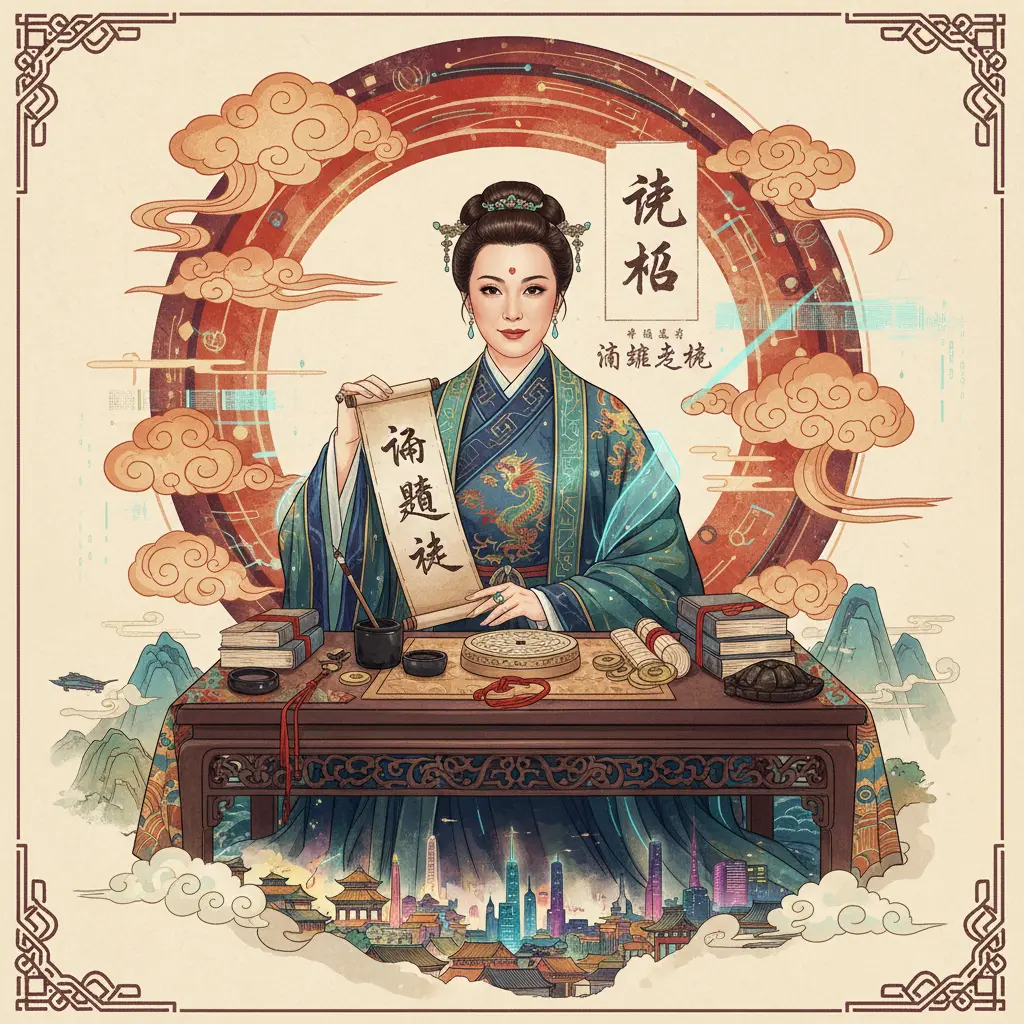 算命師 - 徐子平