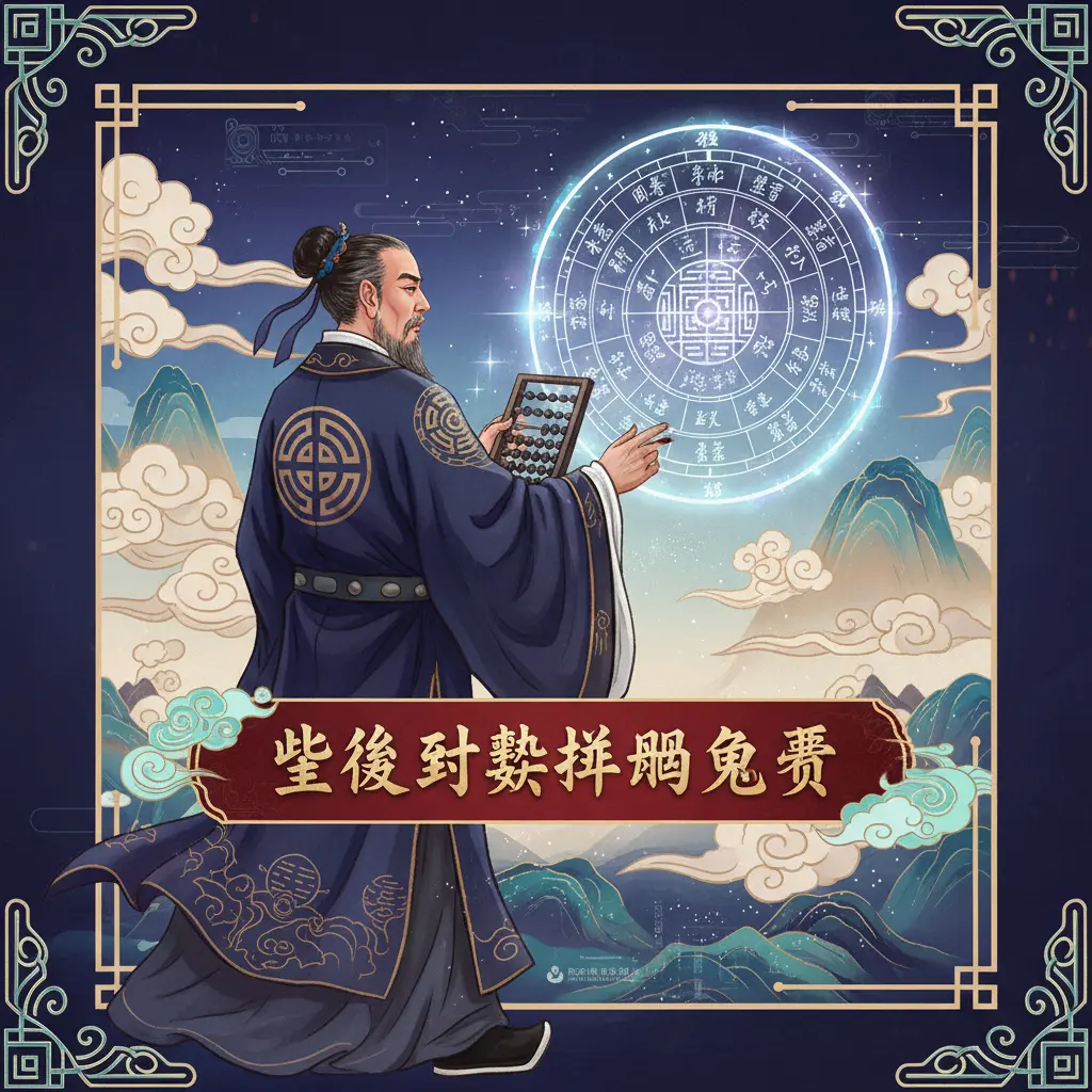 紫微斗數排盤免費 - 命理師